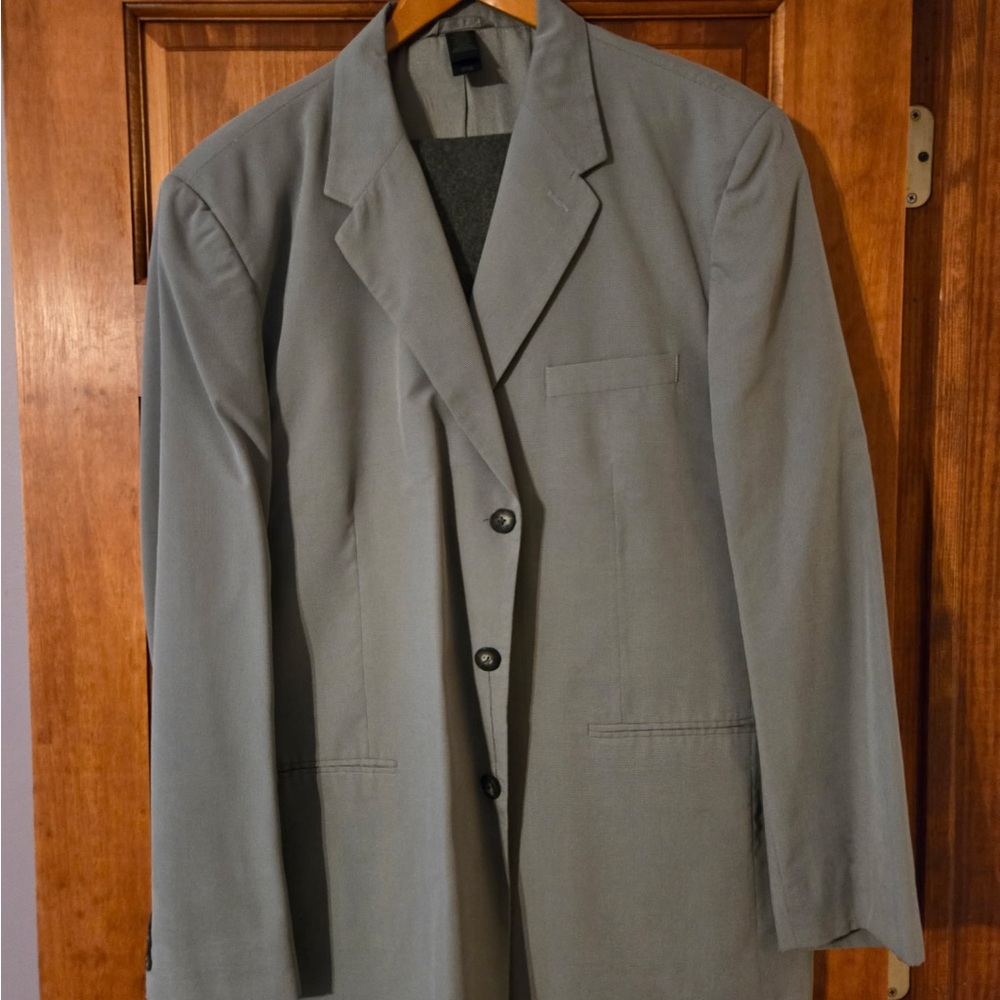 Liz Claiborne Gray Men's Suit